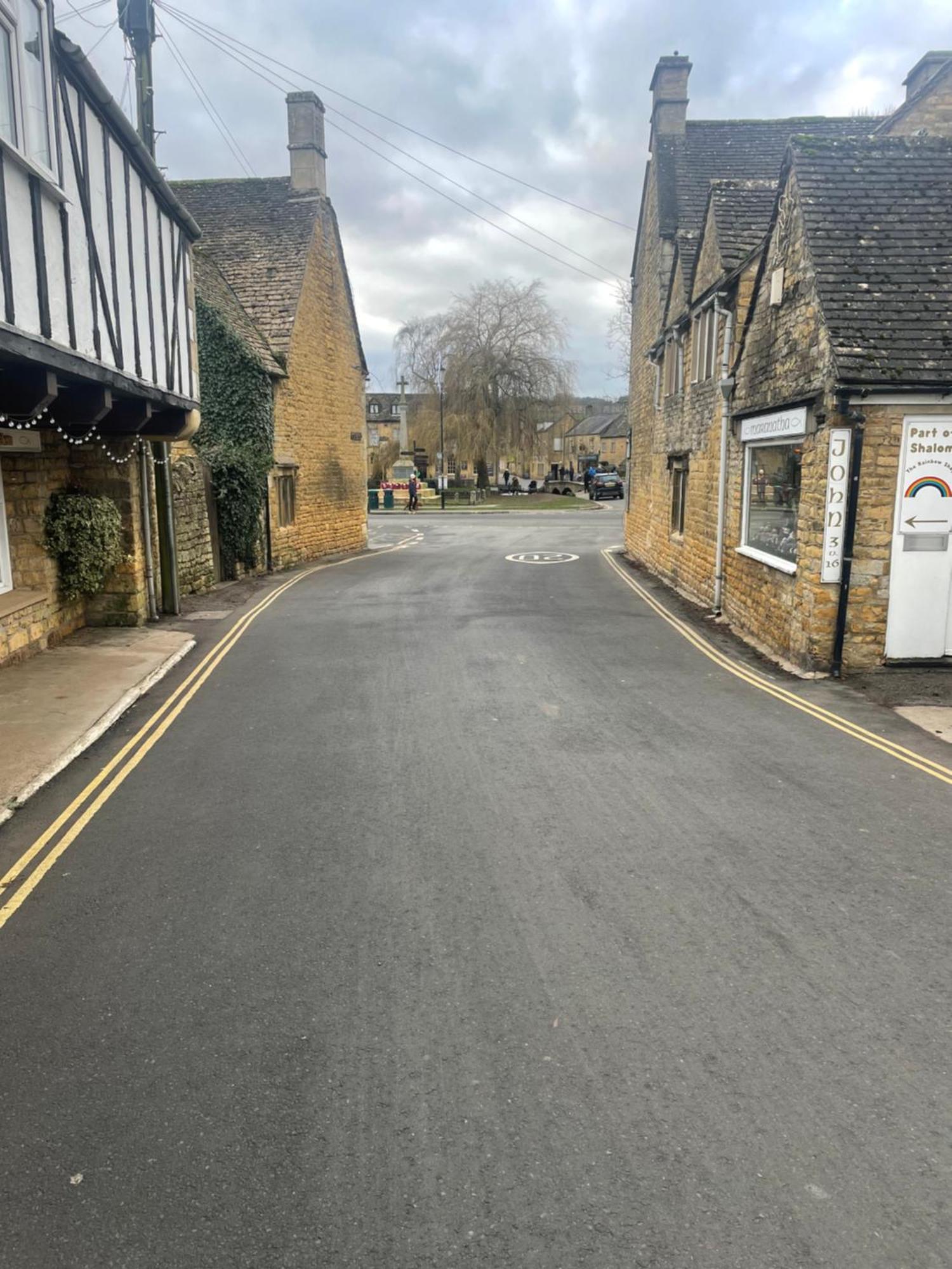 Laurel Apartment Bourton-on-the-Water Esterno foto